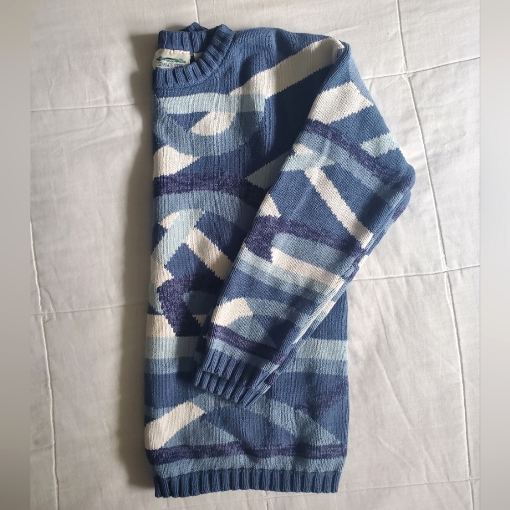 Vintage Knit Sweater